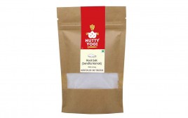 Nutty Yogi Rock Salt (Sendha Namak)   Pack  200 grams